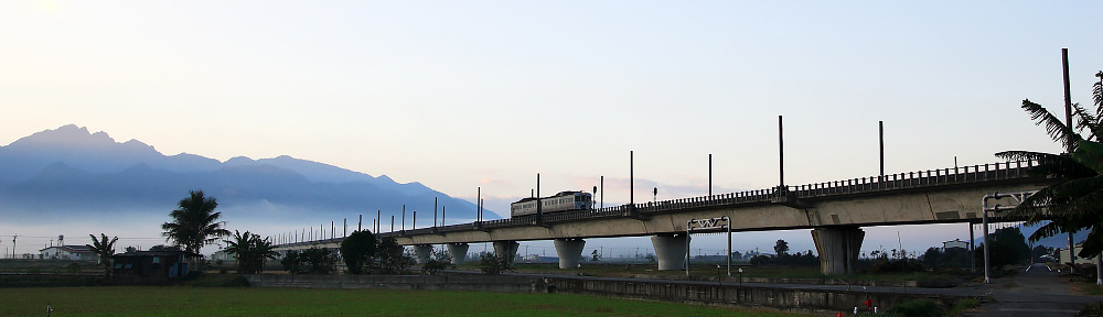 Taiwan Trains Society