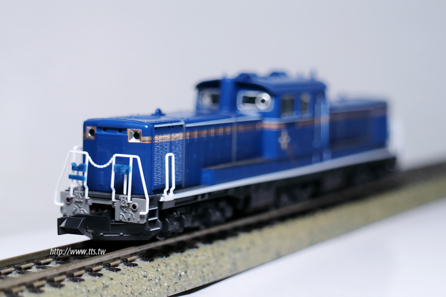 KATO DD51 後期耐寒形北斗星塗裝| Taiwan Trains Society KATO DD51 後期耐寒形北斗星塗裝| Taiwan Trains Society